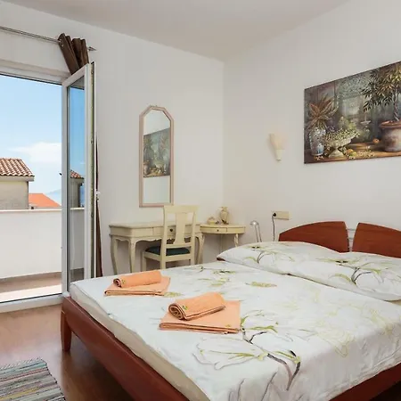 Apartman House Coko Baška Voda