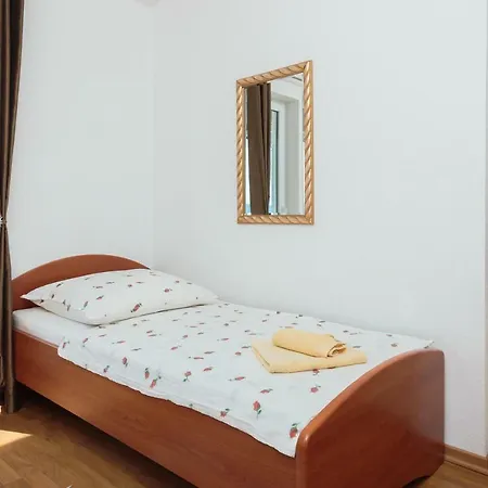 Apartman House Coko Baška Voda