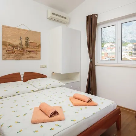 Apartman House Coko Baška Voda