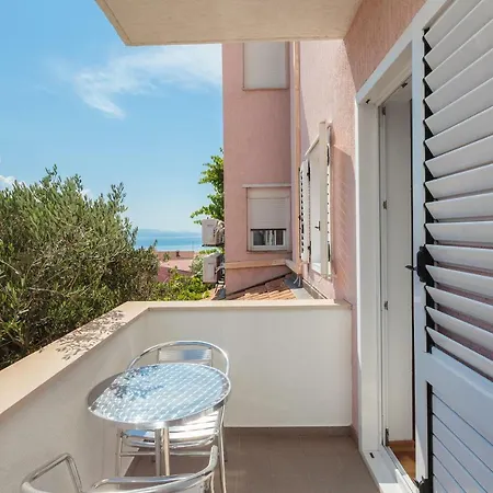 Apartman House Coko Baška Voda