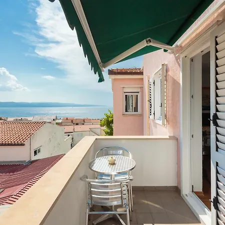 House Coko Apartman Baška Voda