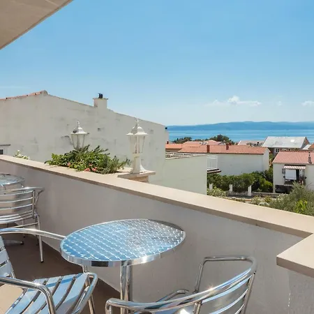 Apartment House Coko Baška Voda