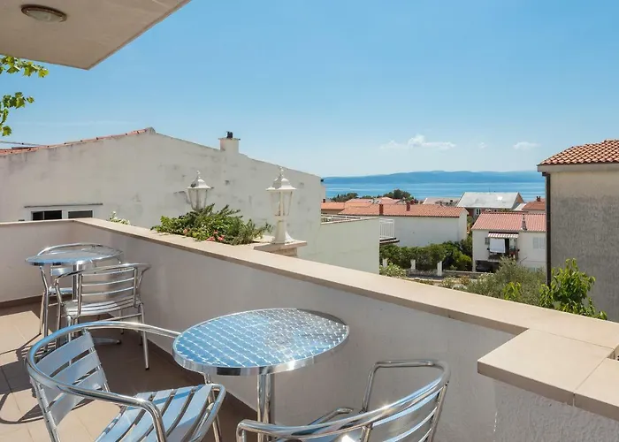 Appartamento House Coko Baška Voda