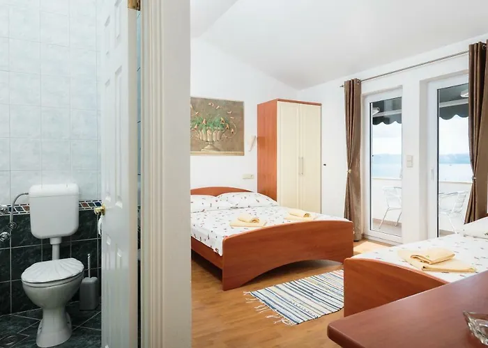 House Coko Appartamento Baška Voda